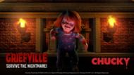 More Chucky-themed UGCs will be released once the game hits 10k likes (Image via Roblox)